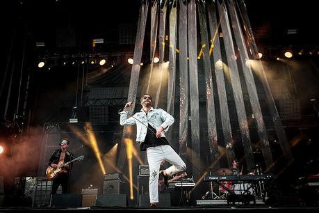 Rock en Seine 2016 : résumé en images Ghinzu