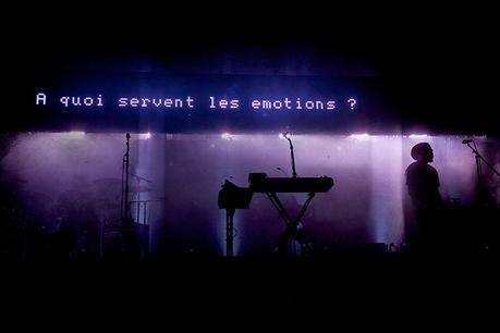 Rock en Seine 2016 : résumé en images Massive Attack