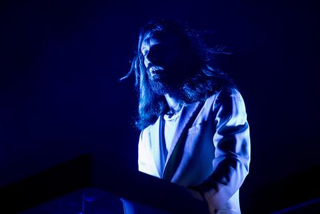 Rock en Seine 2016 : résumé en images Breakbot