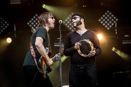 Rock en Seine 2016 : résumé en images Brian Jonestown Massacre