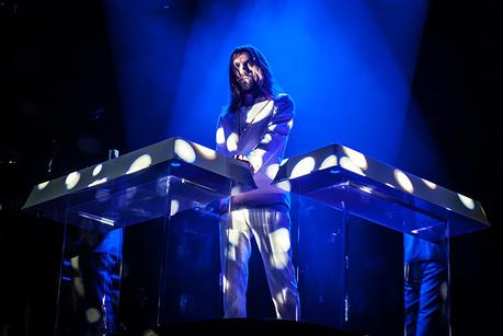 Rock en Seine 2016 : résumé en images Breakbot
