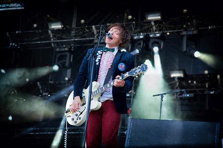 Rock en Seine 2016 : résumé en images Beach Slang