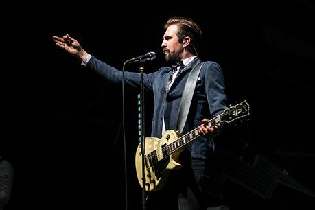 Rock en Seine 2016 : résumé en images Royal Republic