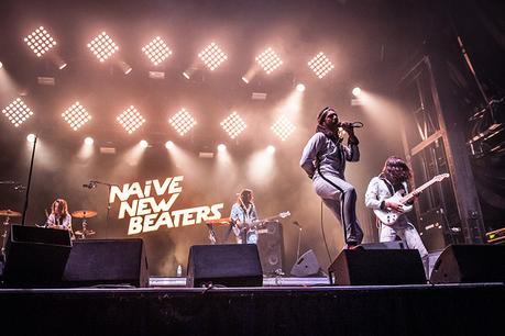 Rock en Seine 2016 : résumé en images Naive New Beaters