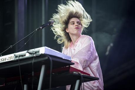 Rock en Seine 2016 : résumé en images Grand Blanc