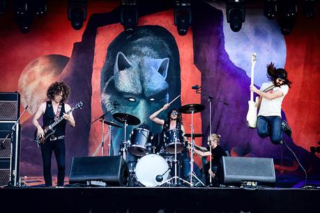 Rock en Seine 2016 : résumé en images Wolfmother RES 16