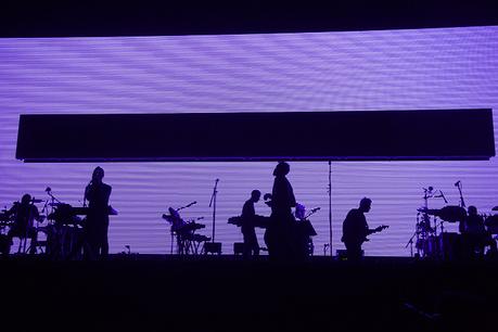 Rock en Seine 2016 : résumé en images Massive Attack