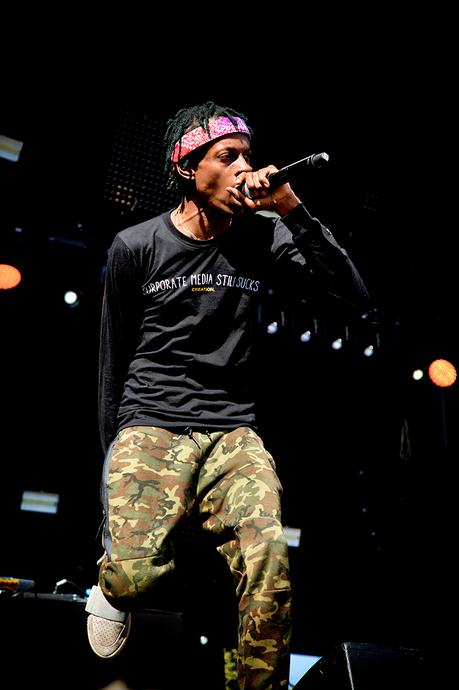 Rock en Seine 2016 : résumé en images The Underachievers