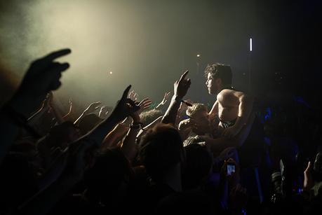 Rock en Seine 2016 : résumé en images Foals