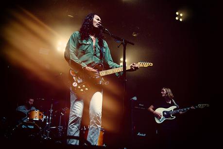 Rock en Seine 2016 : résumé en images Temper Trap