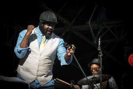 Rock en Seine 2016 : résumé en images Gregory Porter