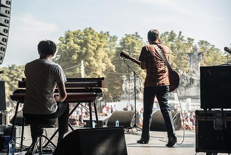 Rock en Seine 2016 : résumé en images Theo Lawrence and the Hearts