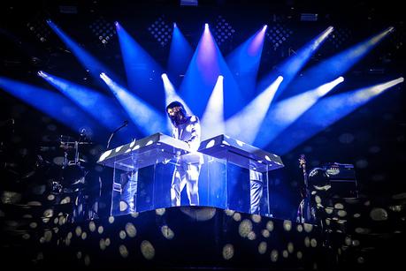 Rock en Seine 2016 : résumé en images Breakbot