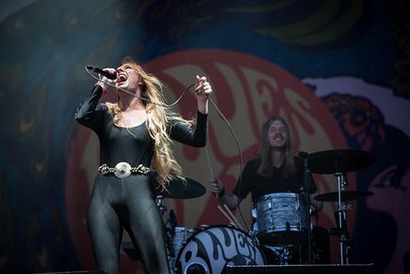 Rock en Seine 2016 : résumé en images Blues Pills