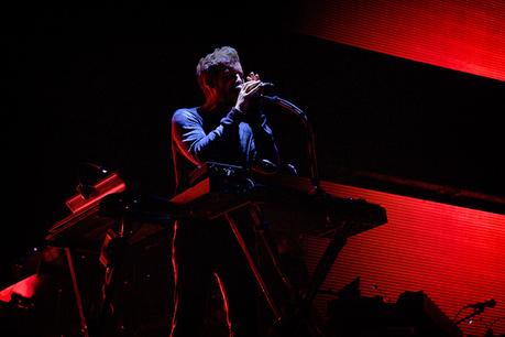 Rock en Seine 2016 : résumé en images Massive Attack
