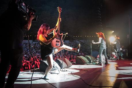 Rock en Seine 2016 : résumé en images L7