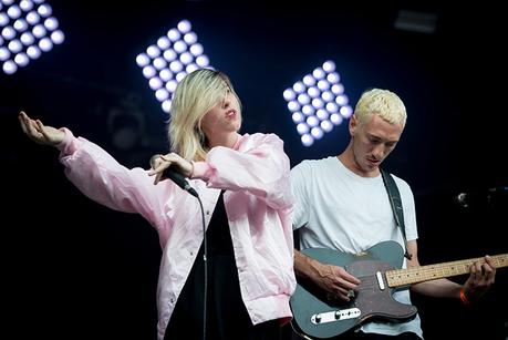 Rock en Seine 2016 : résumé en images Grand Blanc