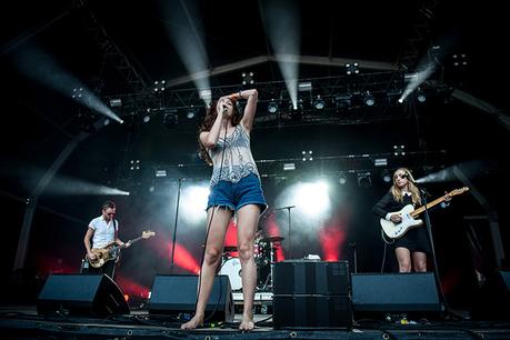 Rock en Seine 2016 : résumé en images Beau
