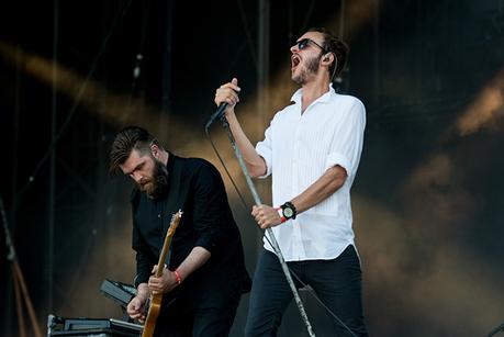 Rock en Seine 2016 : résumé en images Editors