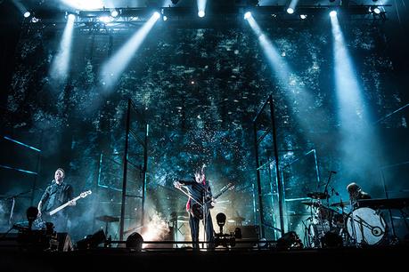Rock en Seine 2016 : résumé en images Sigur Ros