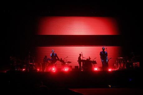 Rock en Seine 2016 : résumé en images Massive Attack