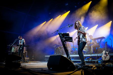 Rock en Seine 2016 : résumé en images Half Moon Run