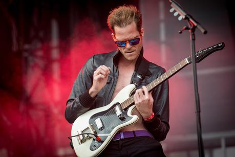 Rock en Seine 2016 : résumé en images Ghinzu