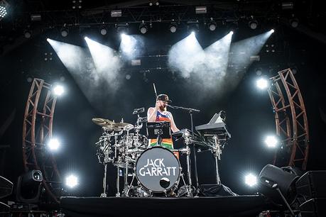 Rock en Seine 2016 : résumé en images Jack Garratt