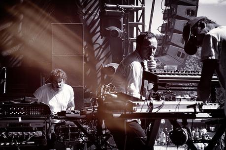 Rock en Seine 2016 : résumé en images Maestro