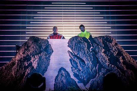 Rock en Seine 2016 : résumé en images Cassius