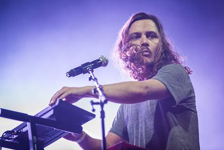 Rock en Seine 2016 : résumé en images Flavien Berger