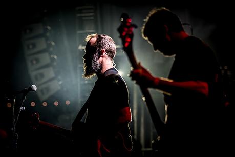 Rock en Seine 2016 : résumé en images Clutch