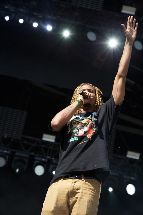 Rock en Seine 2016 : résumé en images The Underachievers