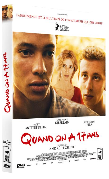 Kepper, les ogres, Quand on a 17 ans, trois excellents films français en DVD