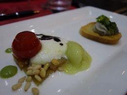 Haguenau : Eric Fuchs et Julien Binz autour d’un dîner gourmand IMG_0335