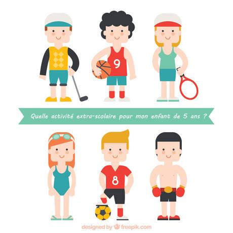 Quelle activité extra-scolaire pour mon enfant de 5 ans ? Quelle activité extra-scolaire pour mon enfant de 5 ans ?