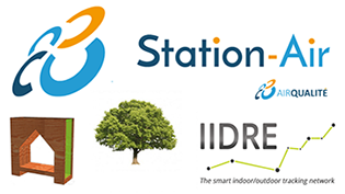 Mesurez l’air de votre logement, c’est possible avec la Station Air* ! 2