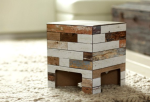 Le carton dans la déco Le carton dans la déco
