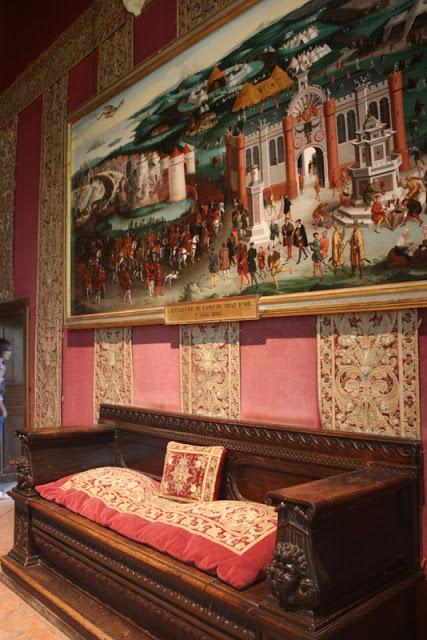 Les niçois au Puy-du-Fou et aux Chateaux de la Loire (2/2) Les niçois au Puy-du-Fou et aux Chateaux de la Loire (2/2)