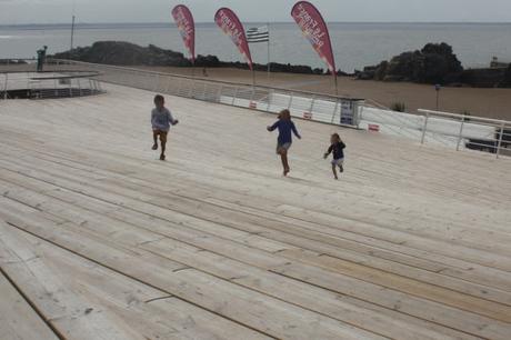 Les niçois sur la Côte Atlantique (1/2) Les niçois sur la Côte Atlantique (1/2)