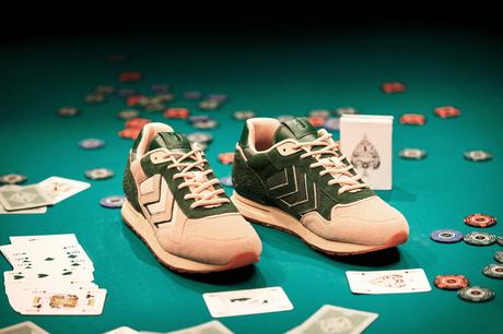 Par5 x Dal Nergo x Hummel Marathona Ace Par5 x Dal Negro x Hummel Marathona Ace