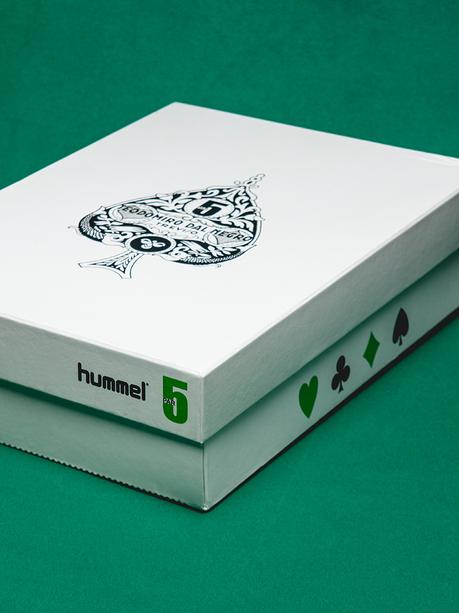 Par5 x Dal Nergo x Hummel Marathona Ace Par5 x Dal Negro x Hummel Marathona Ace