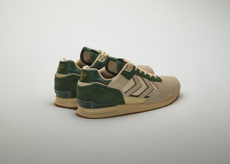 Par5 x Dal Nergo x Hummel Marathona Ace Par5 x Dal Negro x Hummel Marathona Ace