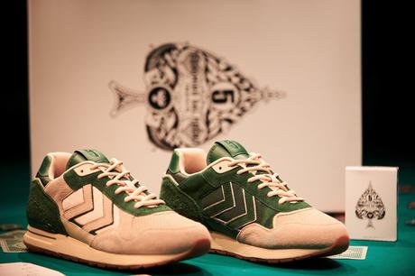 Par5 x Dal Nergo x Hummel Marathona Ace Par5 x Dal Negro x Hummel Marathona Ace
