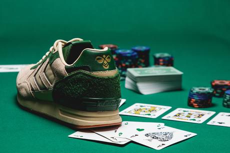Par5 x Dal Nergo x Hummel Marathona Ace Par5 x Dal Negro x Hummel Marathona Ace