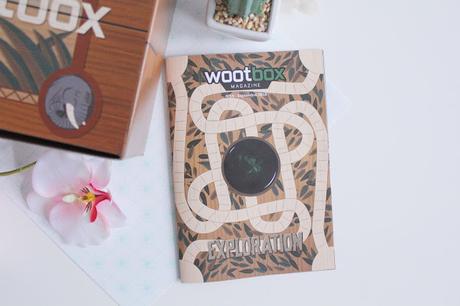 Les Jolies Box : Wootbox - Exploration ! ♥