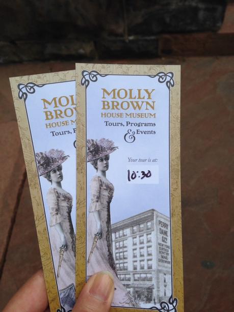 Envie #219 : Les 6 endroits à visiter à Denver dans le Colorado margaret molly brown denver