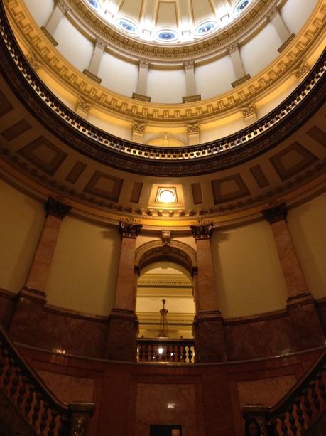 Envie #219 : Les 6 endroits à visiter à Denver dans le Colorado state capitol denver