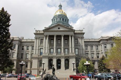 Envie #219 : Les 6 endroits à visiter à Denver dans le Colorado state capitol denver