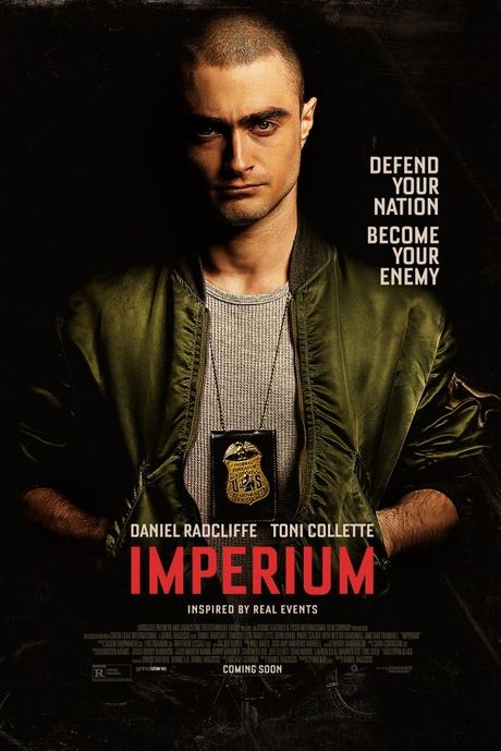 IMPERIUM - Daniel Radcliffe en Jeune agent du FBI infiltré